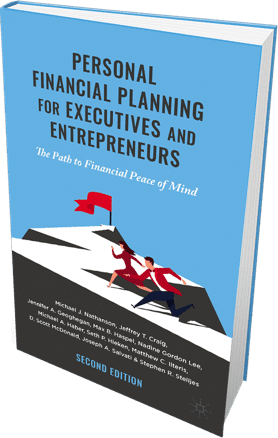 Personal Financial Planning for Executives and Entrepreneurs: The Path to Financial Peace of Mind cover photo