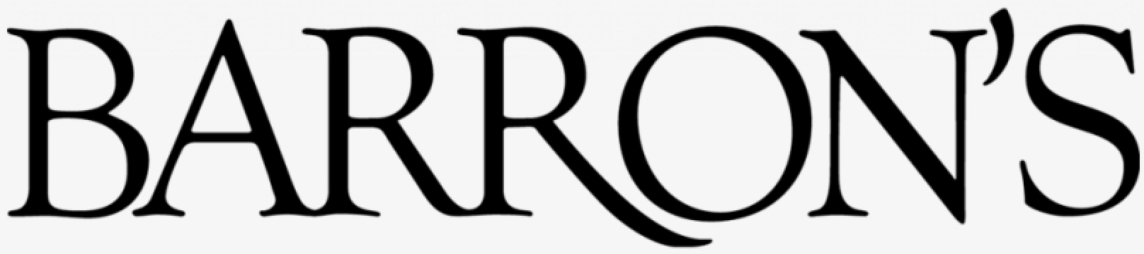 Barron's logo