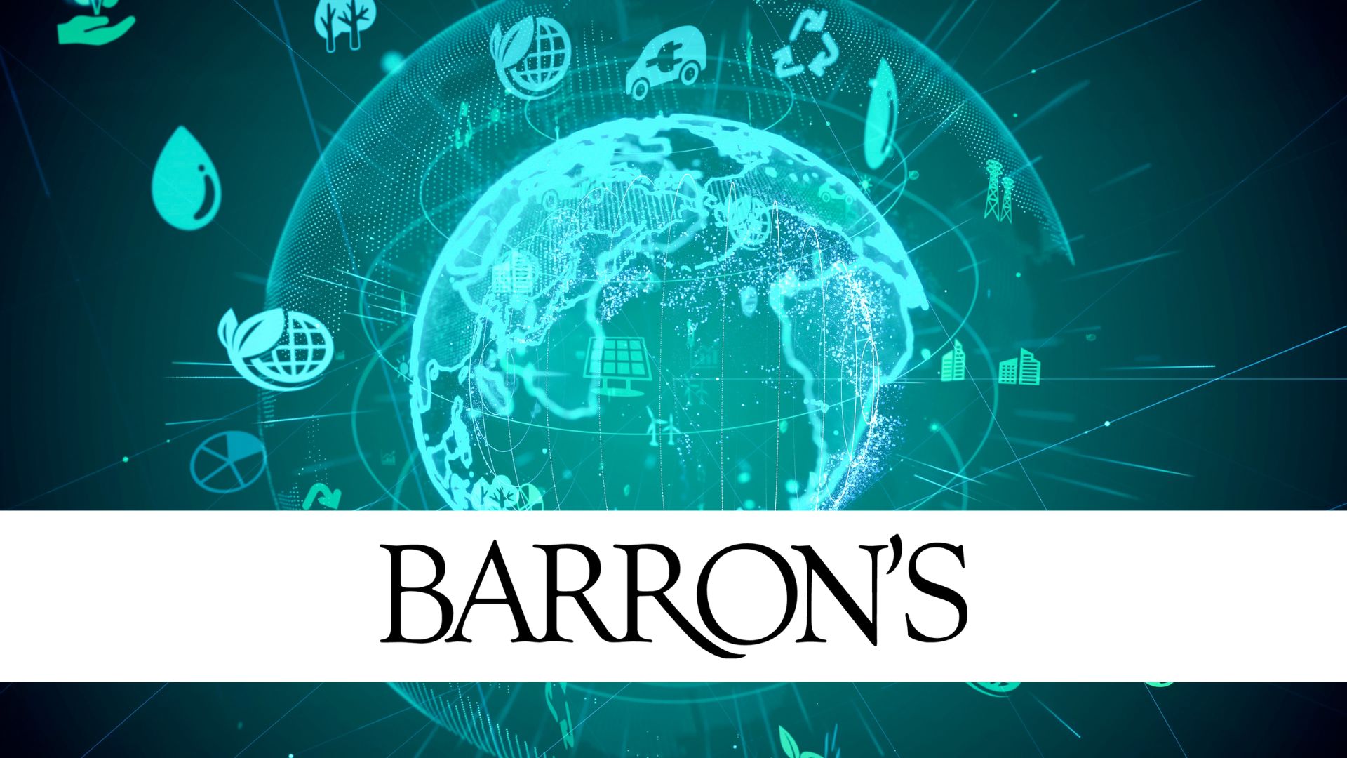 Barron's Way Forward Podcast - Michael Nathanson What Advisors Can Learn From Charles Darwin Image