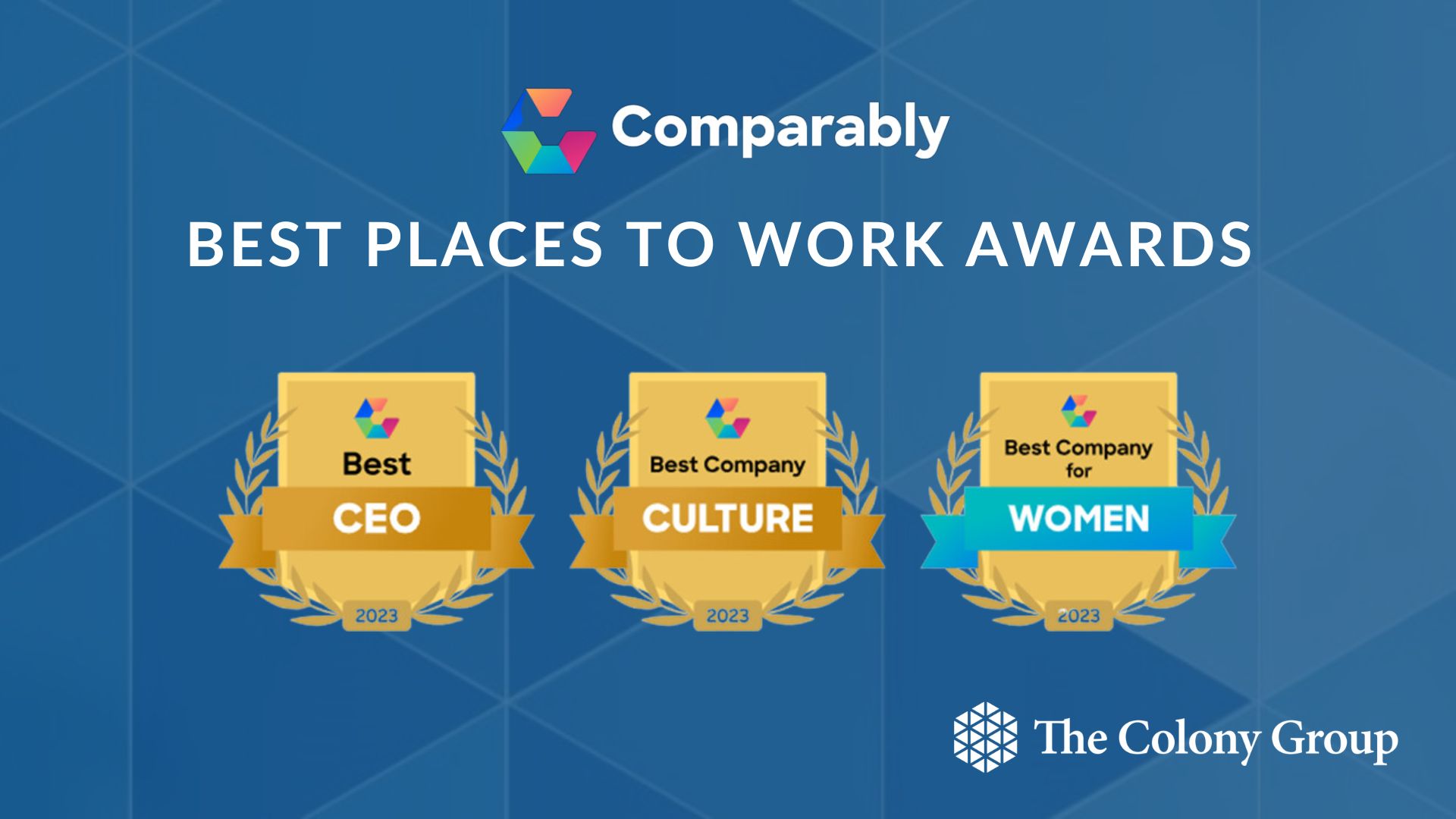 • Best CEOs • Best Company Culture • Best Company for Women